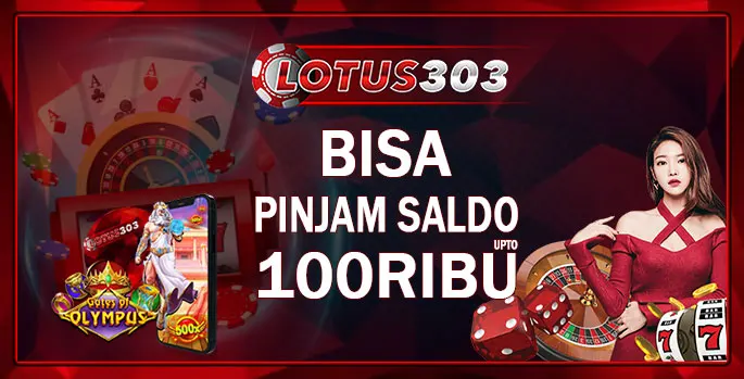 promo pinjaman lotus303